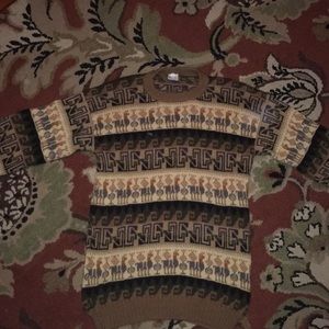 Alpaca Wool Sweater